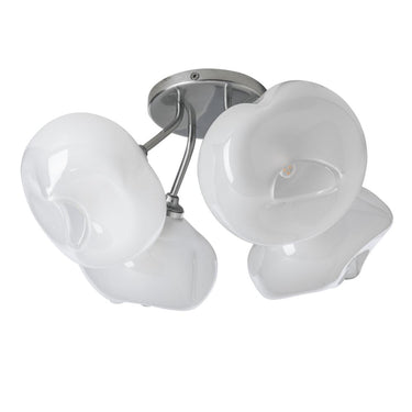 Hubbardton Forge Ume 4-Light Semi-Flush 1