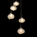 Hubbardton Forge Ume 5-Light Pendant - Standard - 131123