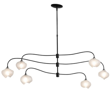 Hubbardton Forge Ume 6-Light Large Pendant 