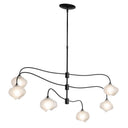 Hubbardton Forge Ume 6-Light Large Pendant 1