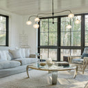 Hubbardton Forge Ume 6-Light Large Pendant 2
