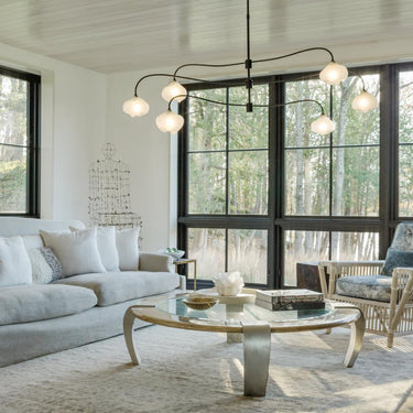 Hubbardton Forge Ume 6-Light Large Pendant 2