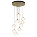 Hubbardton Forge Ume 9-Light Pendant - Standard - 131103