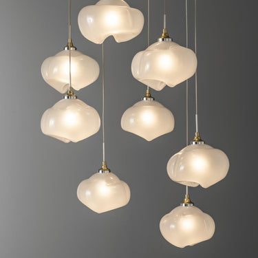 Hubbardton Forge Ume 9-Light Pendant 2