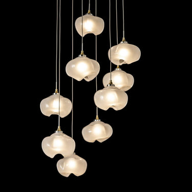 Hubbardton Forge Ume 9-Light Pendant 3