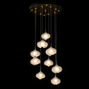 Hubbardton Forge Ume 9-Light Pendant 4
