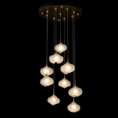 Hubbardton Forge Ume 9-Light Pendant 4