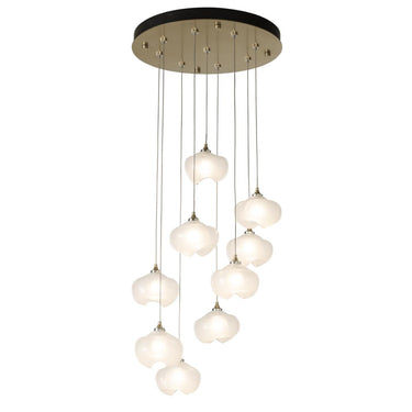 Hubbardton Forge Ume 9-Light Pendant 