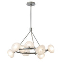 Hubbardton Forge Ume 9-Light Ring Pendant 1