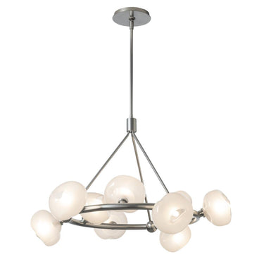 Hubbardton Forge Ume 9-Light Ring Pendant 1
