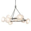 Hubbardton Forge Ume 9-Light Ring Pendant 3