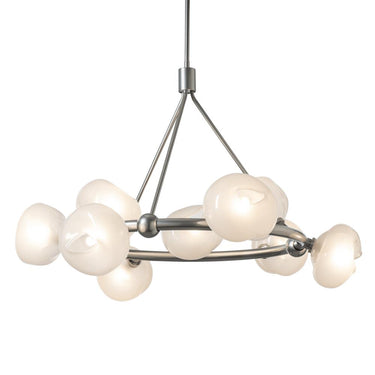 Hubbardton Forge Ume 9-Light Ring Pendant 3