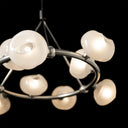 Hubbardton Forge Ume 9-Light Ring Pendant 5