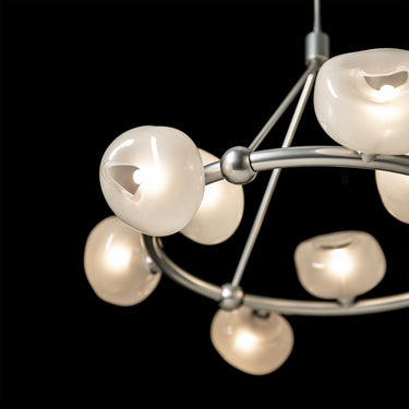 Hubbardton Forge Ume 9-Light Ring Pendant 6