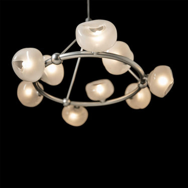 Hubbardton Forge Ume 9-Light Ring Pendant 7