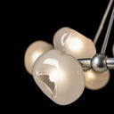 Hubbardton Forge Ume 9-Light Ring Pendant 9