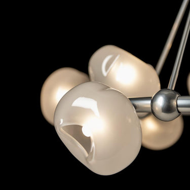 Hubbardton Forge Ume 9-Light Ring Pendant 9