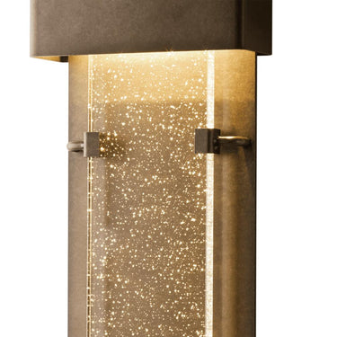 Hubbardton Forge Ursa Large LED Outdoor Sconce 1