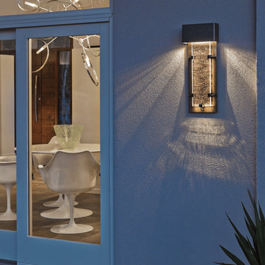 Hubbardton Forge Ursa Small LED Outdoor Sconce - 302501 3