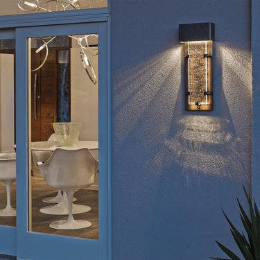 Hubbardton Forge Ursa Small LED Outdoor Sconce 6