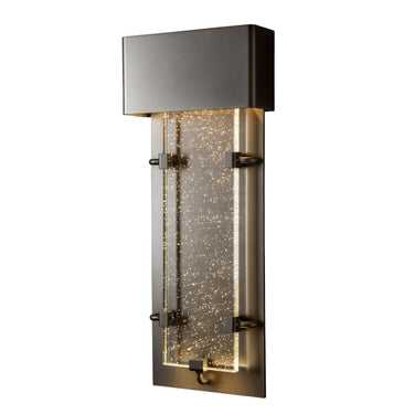 Hubbardton Forge Ursa Small LED Outdoor Sconce 1