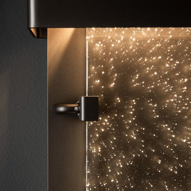 Hubbardton Forge Ursa Small LED Outdoor Sconce 4