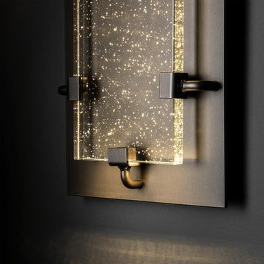 Hubbardton Forge Ursa Small LED Outdoor Sconce 3