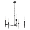 Hubbardton Forge 105045 Vela 5 Arm Chandelier