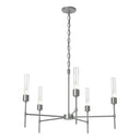 Hubbardton Forge 105045 Vela 5 Arm Chandelier