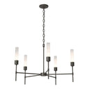 Hubbardton Forge 105045 Vela 5 Arm Chandelier