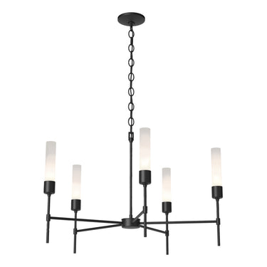 Hubbardton Forge 105045 Vela 5 Arm Chandelier