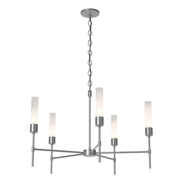 Hubbardton Forge 105045 Vela 5 Arm Chandelier