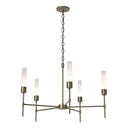 Hubbardton Forge 105045 Vela 5 Arm Chandelier