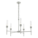 Hubbardton Forge 105045 Vela 5 Arm Chandelier