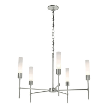 Hubbardton Forge 105045 Vela 5 Arm Chandelier