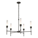Hubbardton Forge 105045 Vela 5 Arm Chandelier