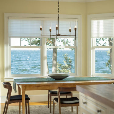 Hubbardton Forge Vela 5-Arm Chandelier 3