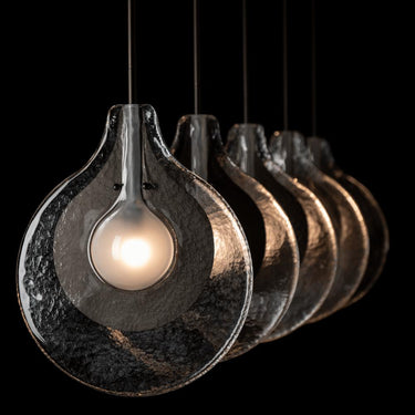 Hubbardton Forge Veneto 5-Light Linear Pendants 7