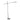 Hubbardton Forge Vertex Floor Lamp 1