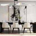 Hubbardton Forge Vertex Large Pendant/Semi-Flush 12