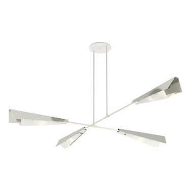 Hubbardton Forge Vertex Large Pendant/Semi-Flush - 131010