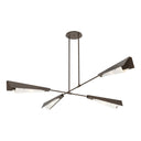 Hubbardton Forge Vertex Large Pendant/Semi-Flush - 131010