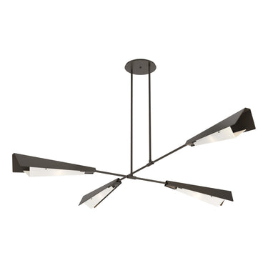 Hubbardton Forge Vertex Large Pendant/Semi-Flush - 131010