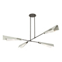 Hubbardton Forge Vertex Large Pendant/Semi-Flush - 131010