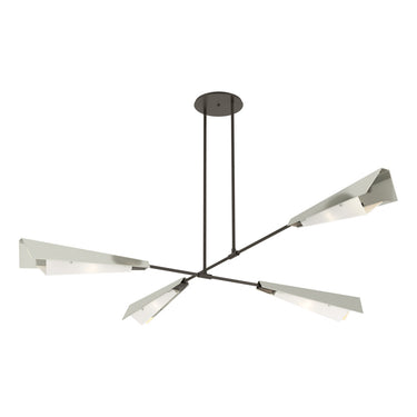 Hubbardton Forge Vertex Large Pendant/Semi-Flush - 131010
