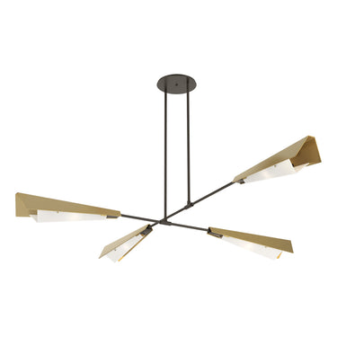 Hubbardton Forge Vertex Large Pendant/Semi-Flush - 131010