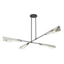 Hubbardton Forge Vertex Large Pendant/Semi-Flush - 131010