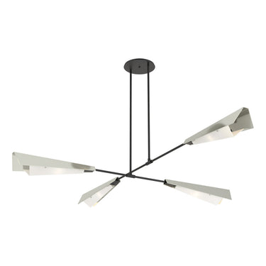 Hubbardton Forge Vertex Large Pendant/Semi-Flush - 131010