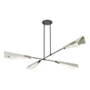 Hubbardton Forge Vertex Large Pendant/Semi-Flush - 131010