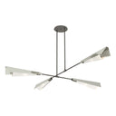 Hubbardton Forge Vertex Large Pendant/Semi-Flush - 131010